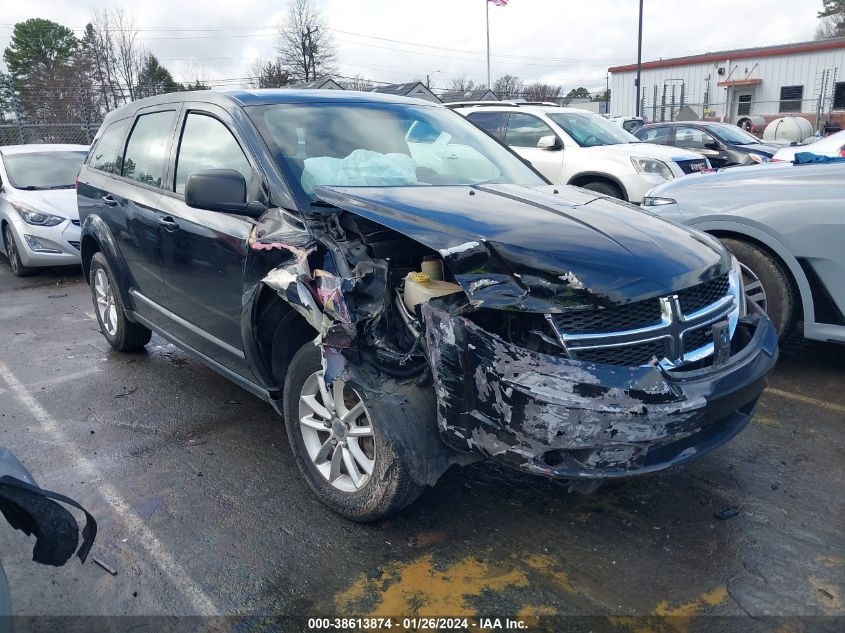2015 DODGE JOURNEY SE - 3C4PDCABXFT606048