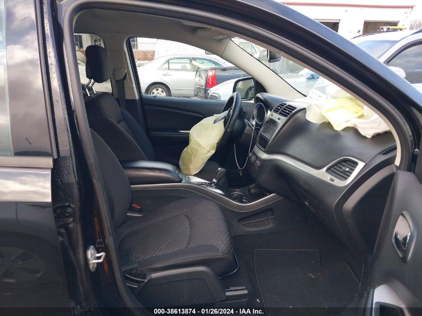 2015 DODGE JOURNEY SE - 3C4PDCABXFT606048