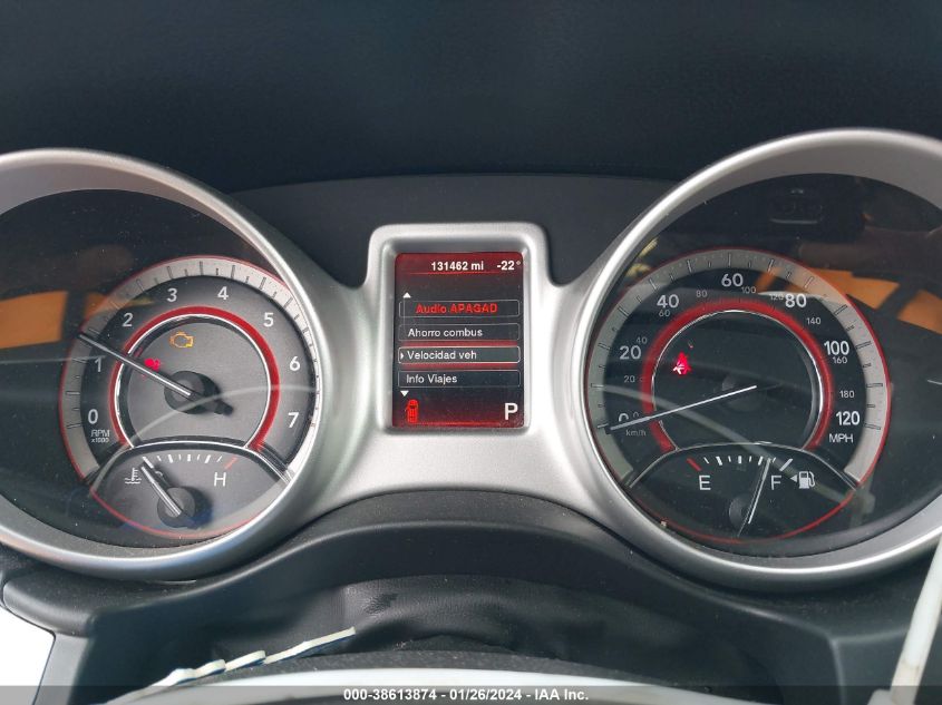2015 DODGE JOURNEY SE - 3C4PDCABXFT606048