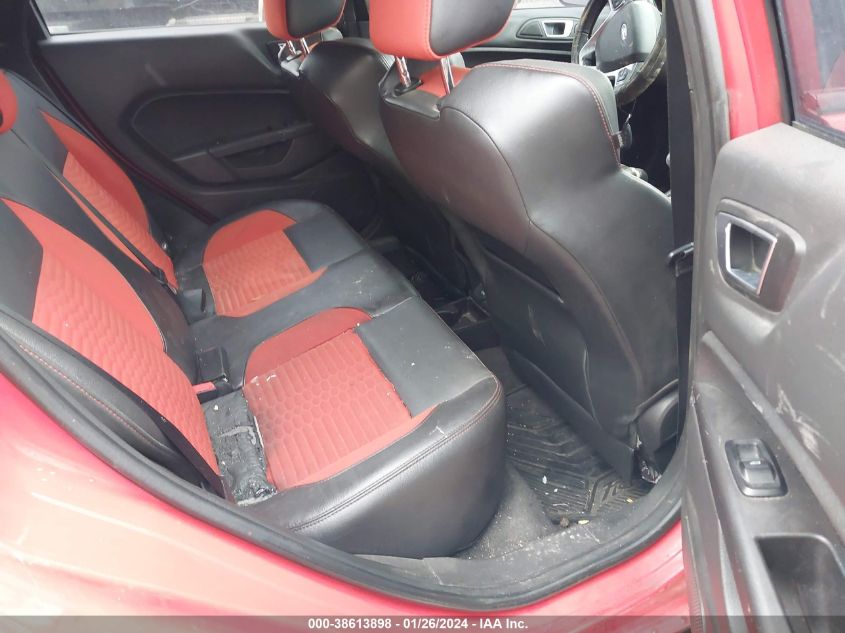 2016 FORD FIESTA ST - 3FADP4GX3GM180997