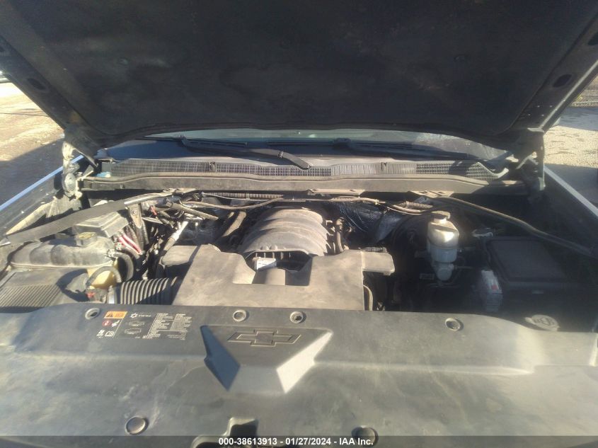 2015 CHEVROLET SILVERADO C1500 LT - 3GCPCREC7FG535649
