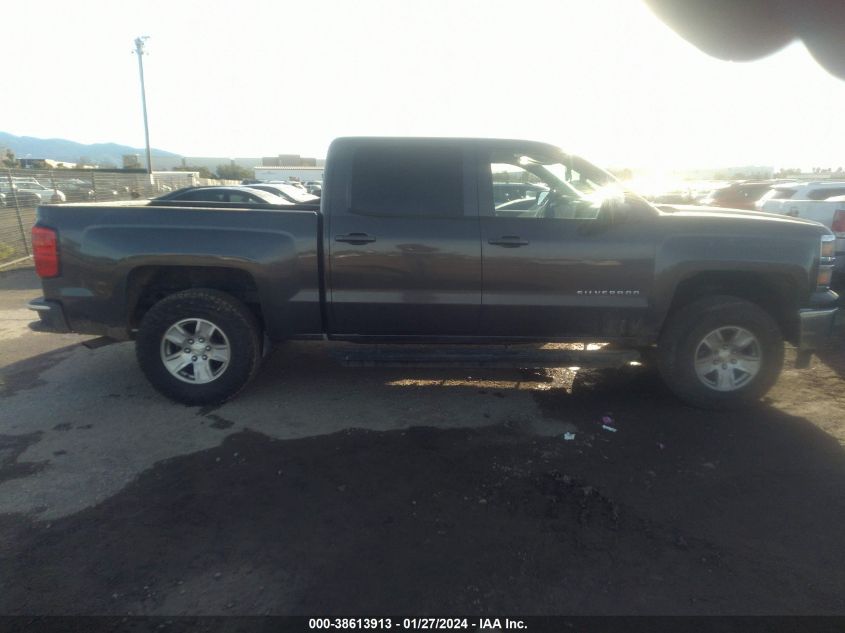 2015 CHEVROLET SILVERADO C1500 LT - 3GCPCREC7FG535649