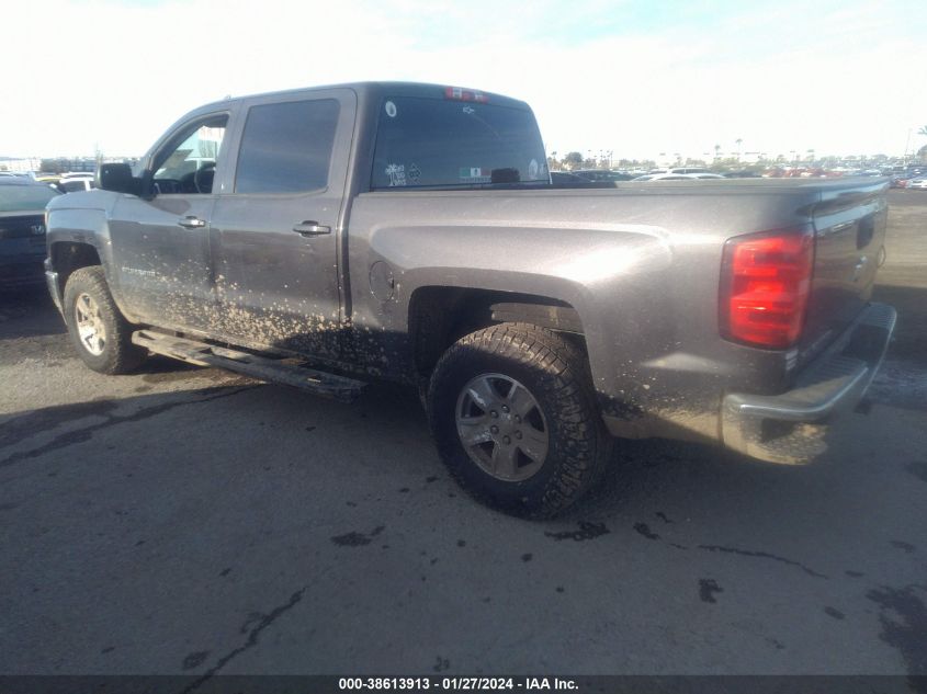 2015 CHEVROLET SILVERADO C1500 LT - 3GCPCREC7FG535649