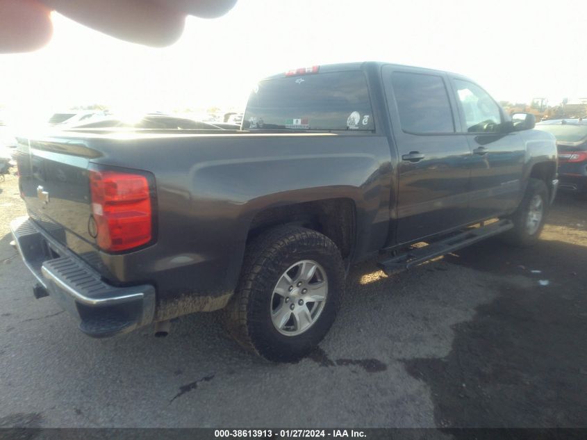 2015 CHEVROLET SILVERADO C1500 LT - 3GCPCREC7FG535649