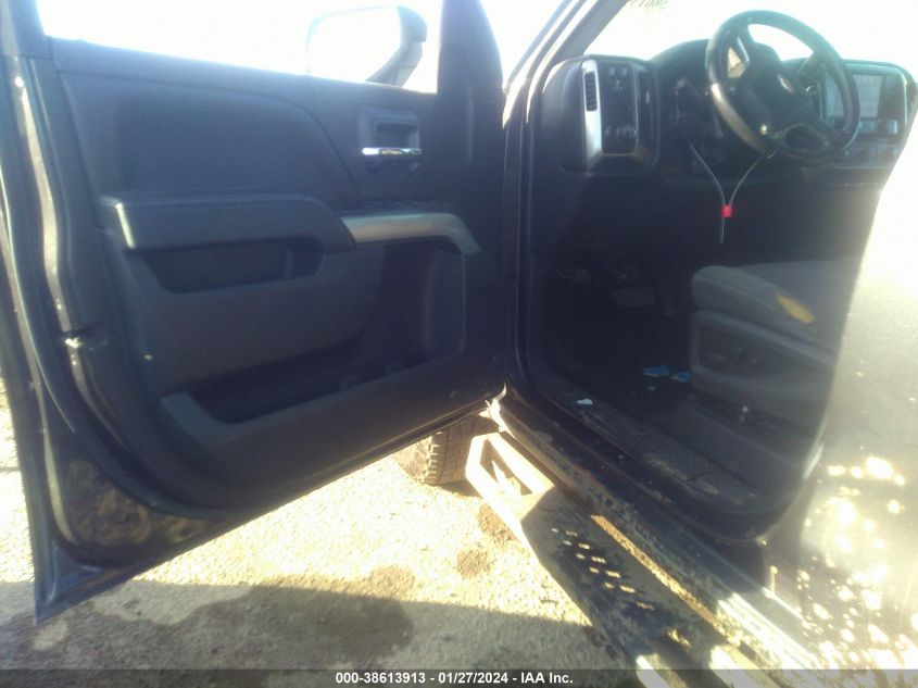2015 CHEVROLET SILVERADO C1500 LT - 3GCPCREC7FG535649