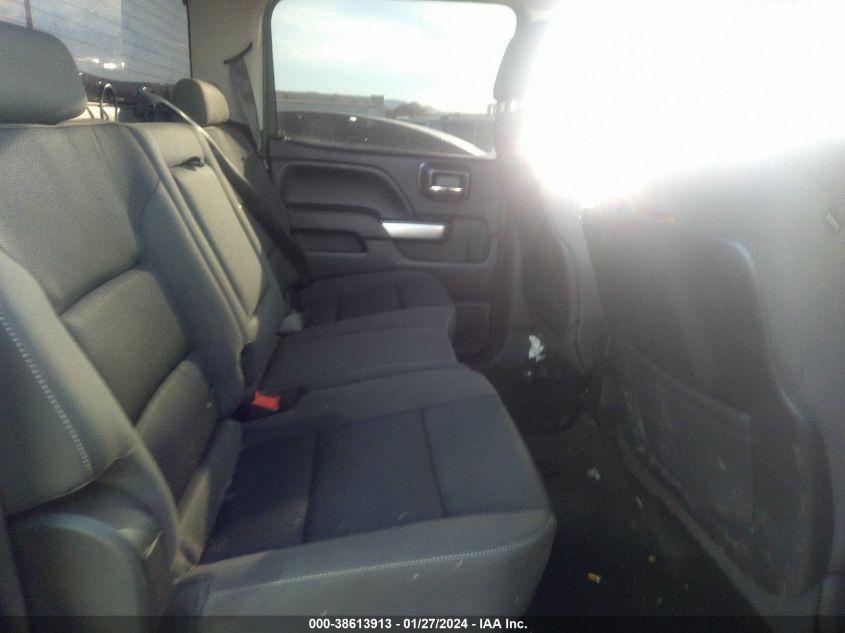 2015 CHEVROLET SILVERADO C1500 LT - 3GCPCREC7FG535649