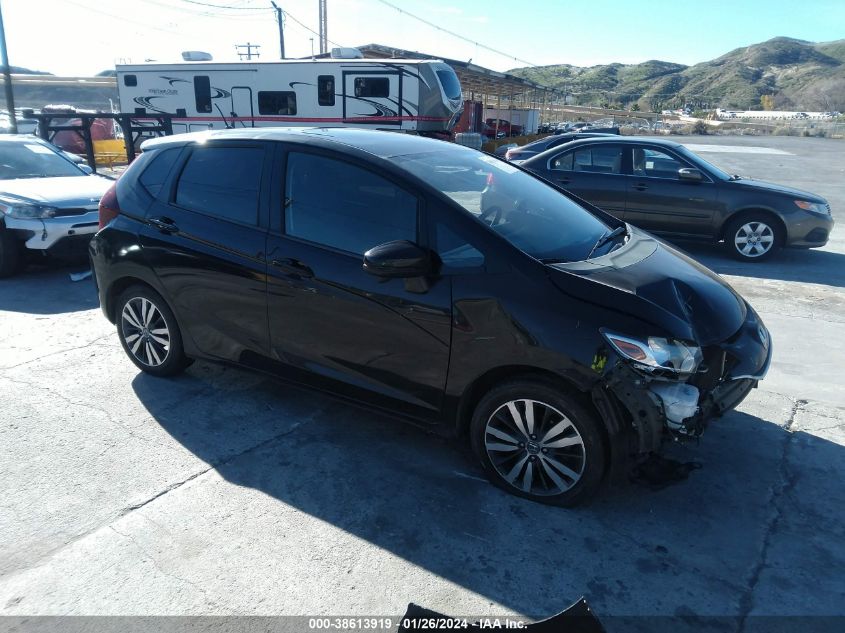 2015 HONDA FIT EX - 3HGGK5G82FM719811