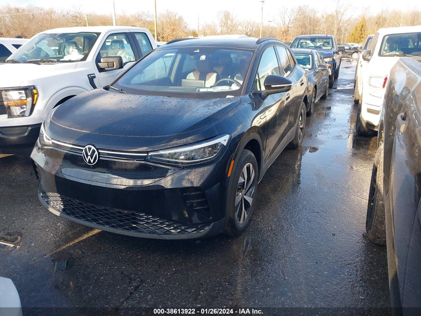 VIN 1V2DNPE89PC056259 2023 VOLKSWAGEN ID.4 PRO