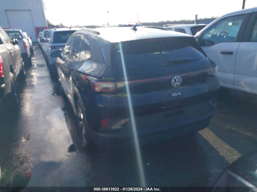 VIN 1V2DNPE89PC056259 2023 VOLKSWAGEN ID.4 PRO
