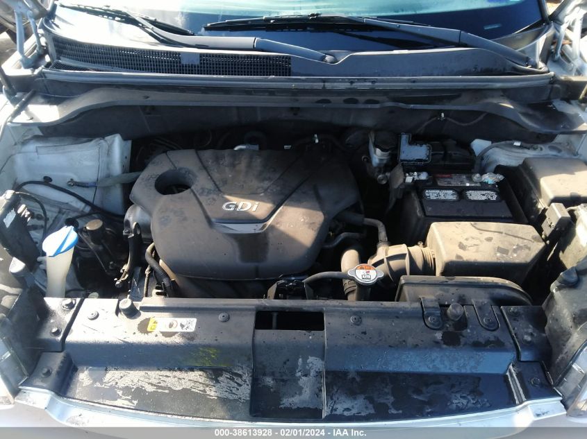 2014 KIA SOUL - KNDJN2A25E7708146