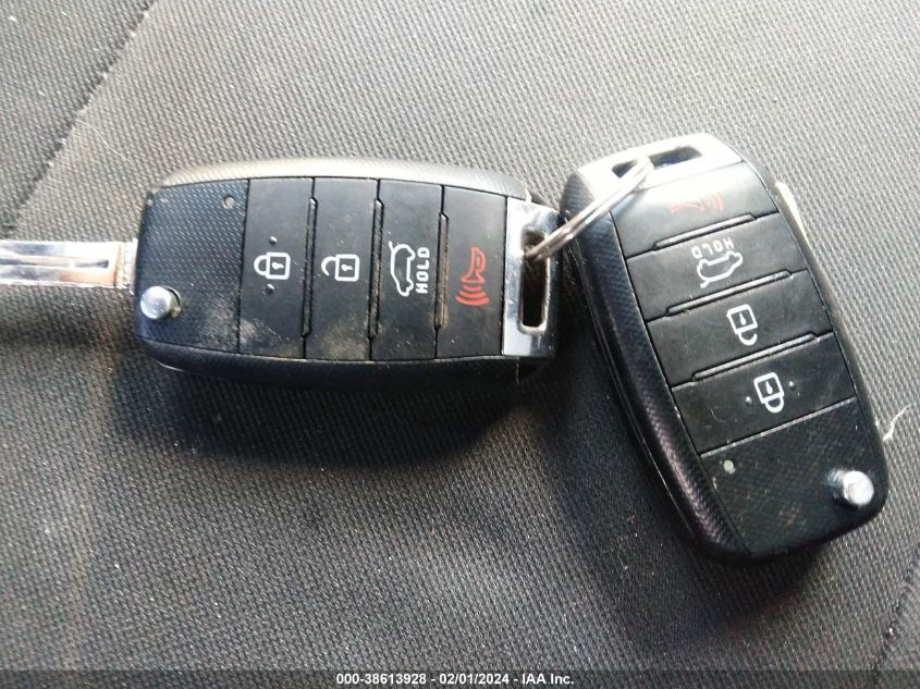 2014 KIA SOUL - KNDJN2A25E7708146