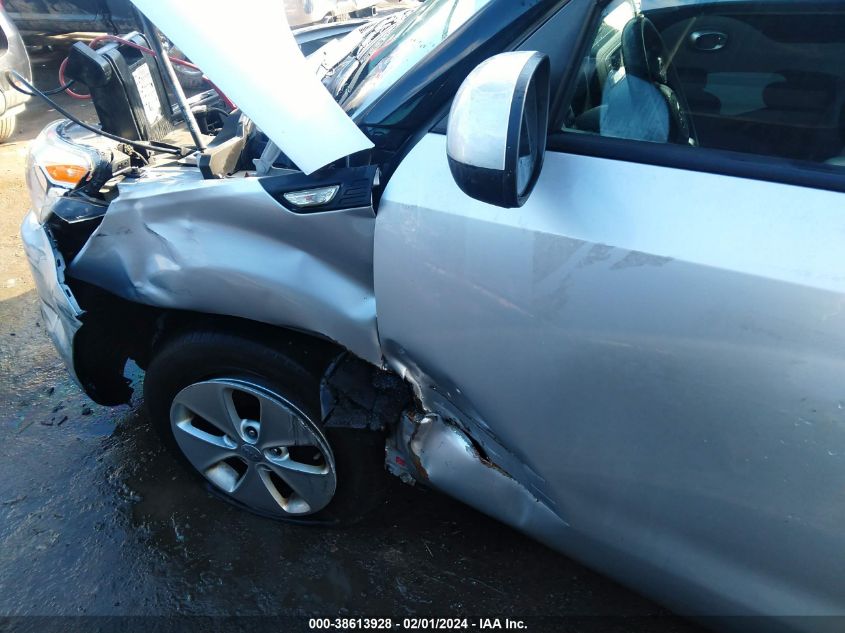 2014 KIA SOUL - KNDJN2A25E7708146