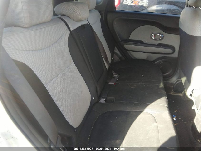 2014 KIA SOUL - KNDJN2A25E7708146