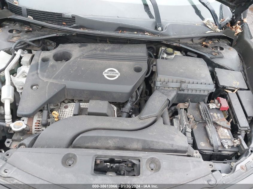 2013 NISSAN ALTIMA 2.5/S/SV/SL - 1N4AL3AP7DC147628