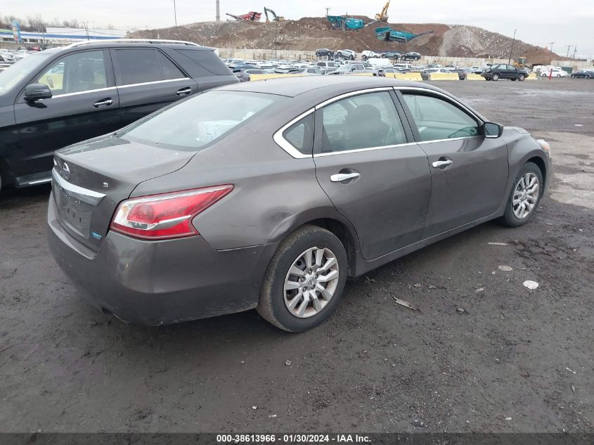 2013 NISSAN ALTIMA 2.5/S/SV/SL - 1N4AL3AP7DC147628