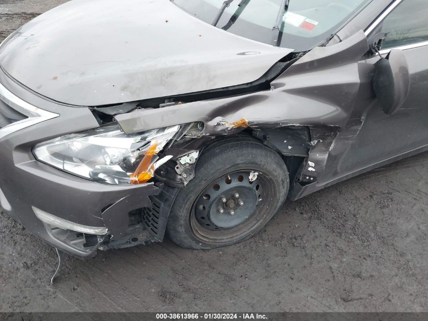 2013 NISSAN ALTIMA 2.5/S/SV/SL - 1N4AL3AP7DC147628