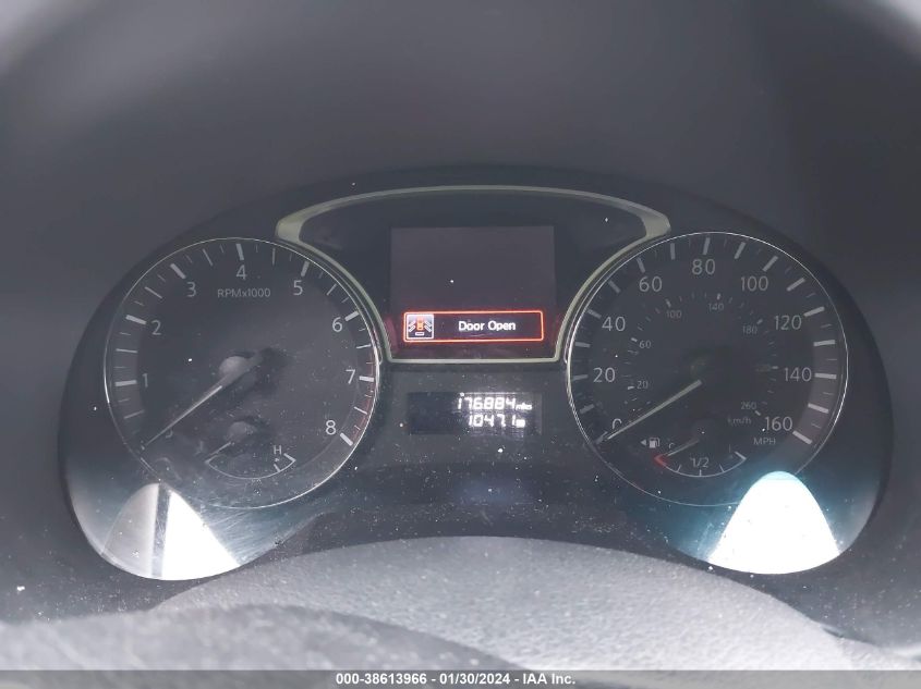 2013 NISSAN ALTIMA 2.5/S/SV/SL - 1N4AL3AP7DC147628