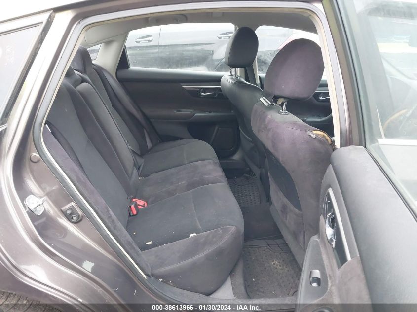 2013 NISSAN ALTIMA 2.5/S/SV/SL - 1N4AL3AP7DC147628