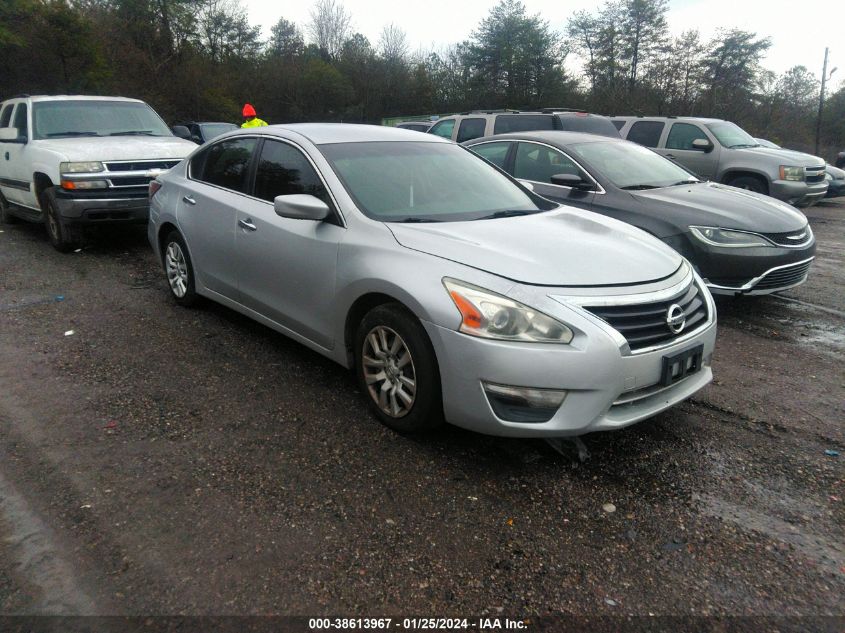 2015 NISSAN ALTIMA 2.5/2.5 S/2.5 SL/2.5 SV - 1N4AL3AP6FC429276