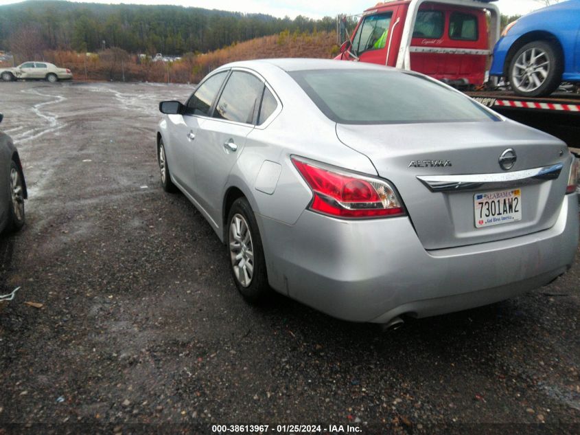 2015 NISSAN ALTIMA 2.5/2.5 S/2.5 SL/2.5 SV - 1N4AL3AP6FC429276