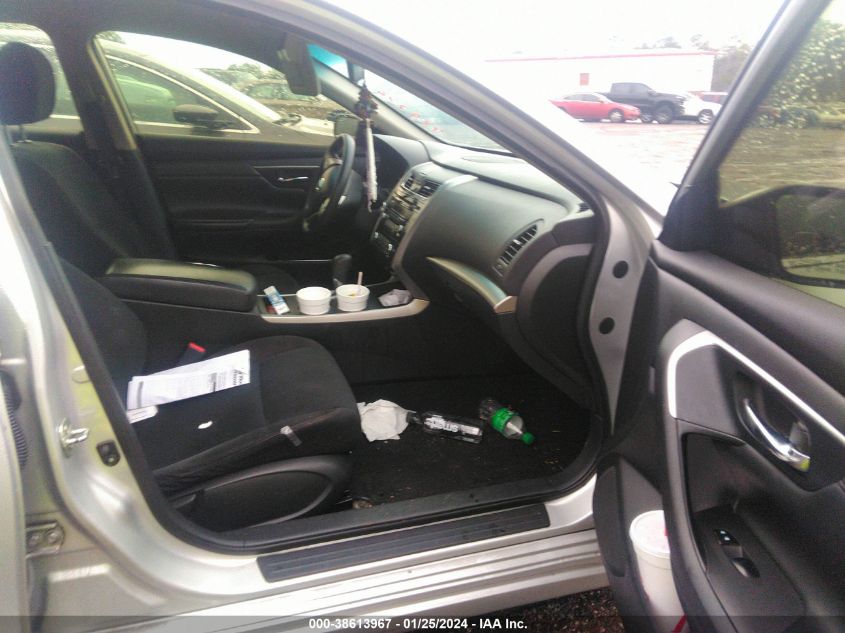 2015 NISSAN ALTIMA 2.5/2.5 S/2.5 SL/2.5 SV - 1N4AL3AP6FC429276