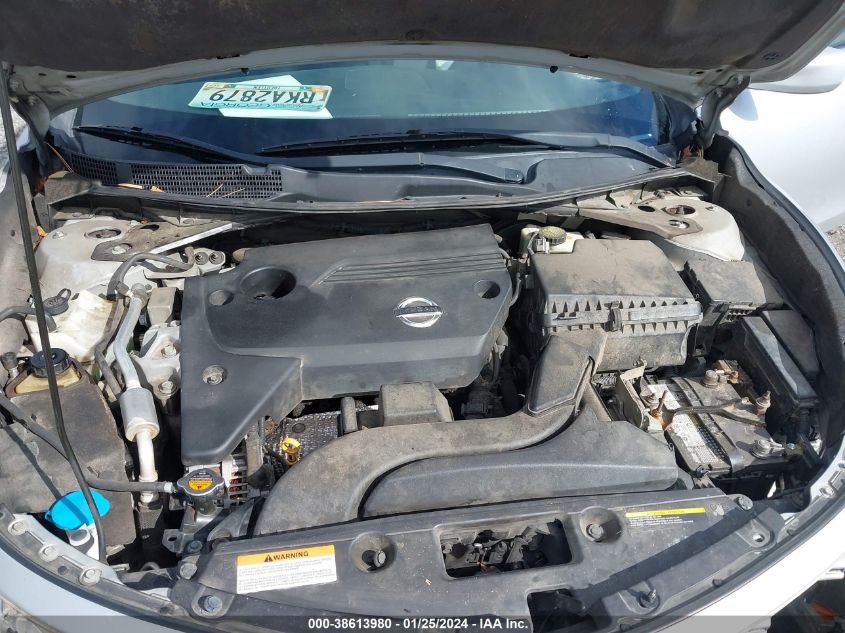 2014 NISSAN ALTIMA 2.5 S - 1N4AL3AP4EC415343