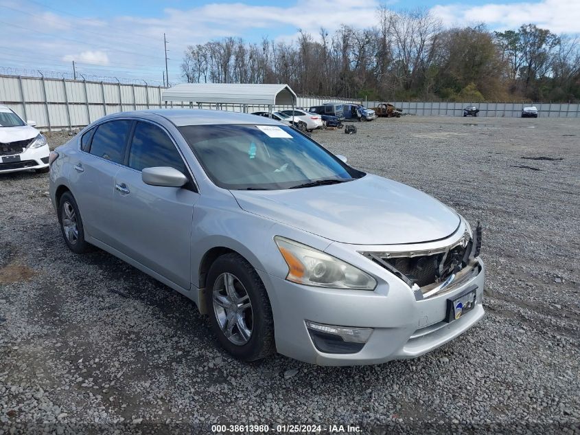2014 NISSAN ALTIMA 2.5 S - 1N4AL3AP4EC415343