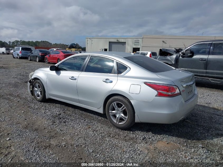 2014 NISSAN ALTIMA 2.5 S - 1N4AL3AP4EC415343
