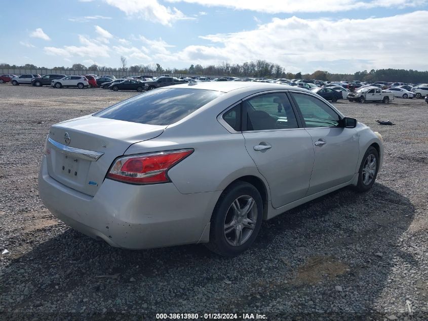 2014 NISSAN ALTIMA 2.5 S - 1N4AL3AP4EC415343