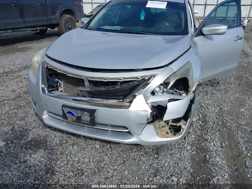 2014 NISSAN ALTIMA 2.5 S - 1N4AL3AP4EC415343