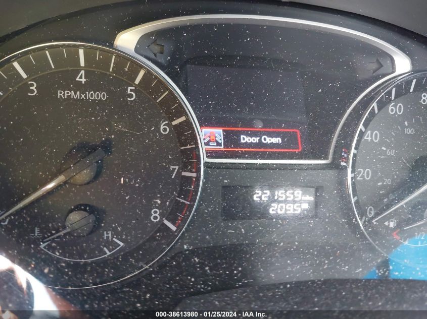 2014 NISSAN ALTIMA 2.5 S - 1N4AL3AP4EC415343