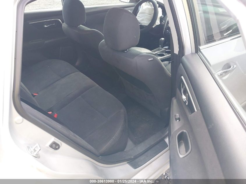2014 NISSAN ALTIMA 2.5 S - 1N4AL3AP4EC415343