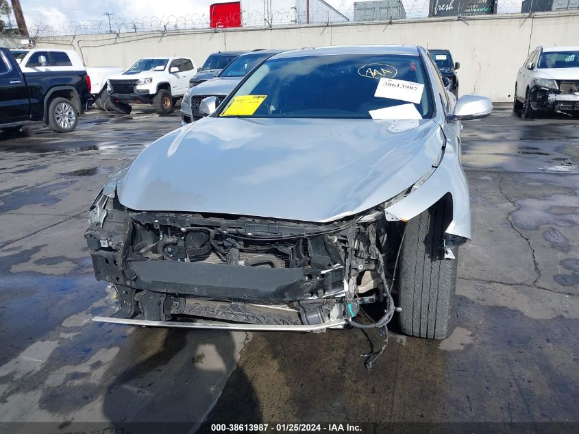 2018 INFINITI Q50 3.0T LUXE - JN1EV7ARXJM432718