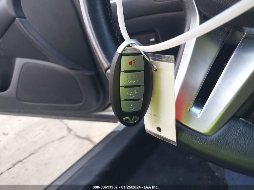 2018 INFINITI Q50 3.0T LUXE - JN1EV7ARXJM432718