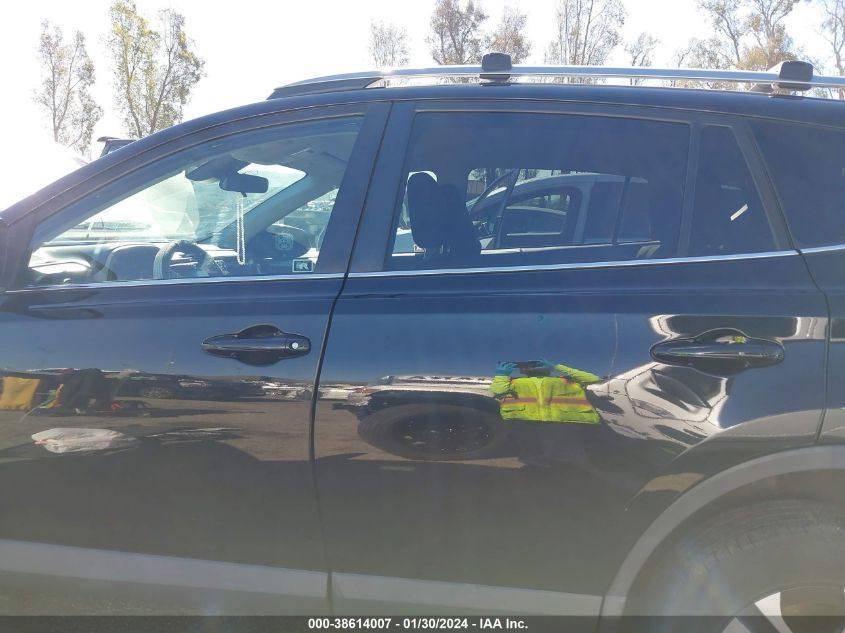2018 TOYOTA RAV4 LE - 2T3ZFREV7JW492392