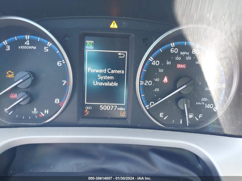 2018 TOYOTA RAV4 LE - 2T3ZFREV7JW492392
