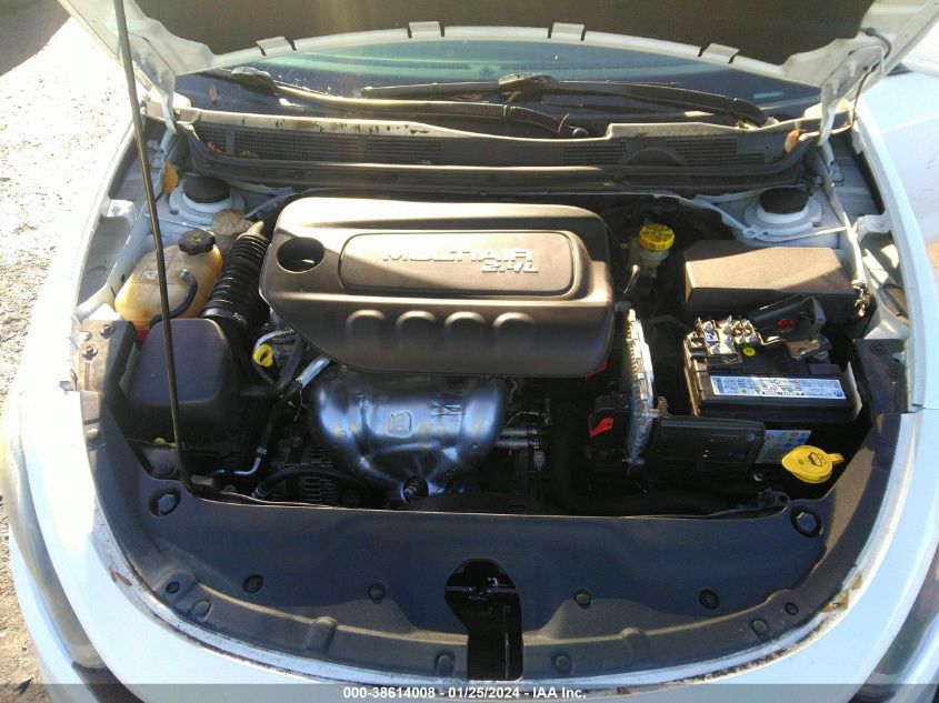 2015 DODGE DART SXT - 1C3CDFBB6FD422492