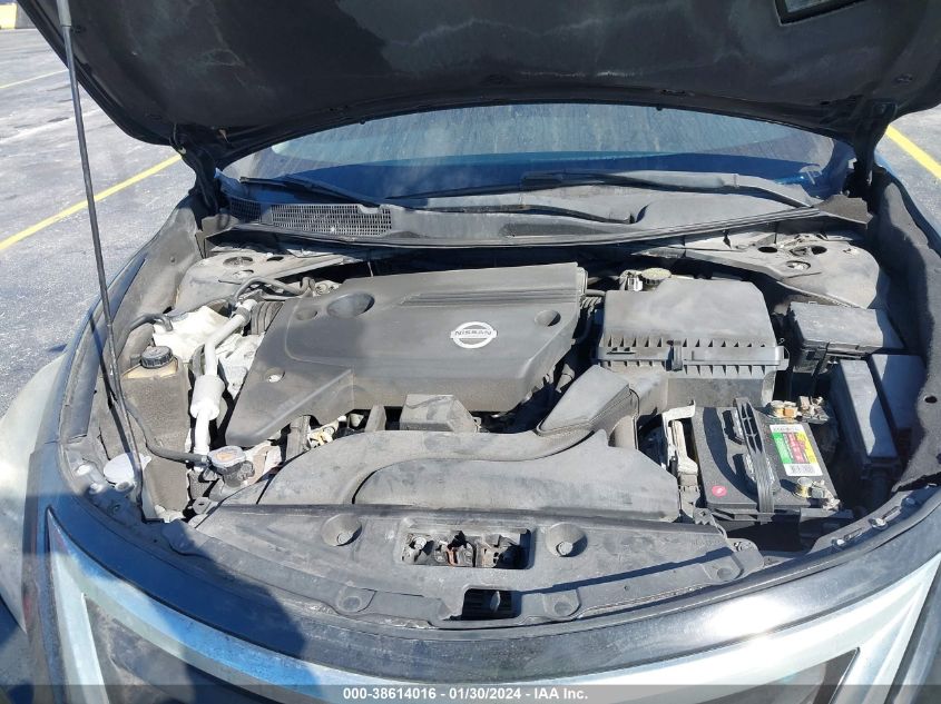 2015 NISSAN ALTIMA 2.5/S/SV/SL - 1N4AL3AP2FC262818