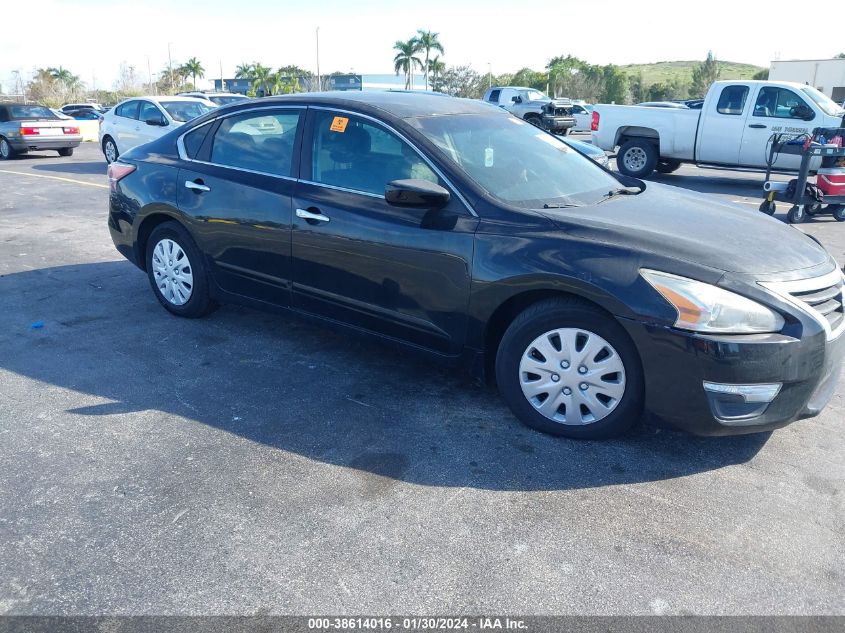 2015 NISSAN ALTIMA 2.5/S/SV/SL - 1N4AL3AP2FC262818