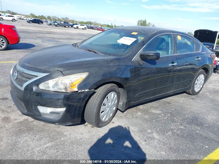 2015 NISSAN ALTIMA 2.5/S/SV/SL - 1N4AL3AP2FC262818