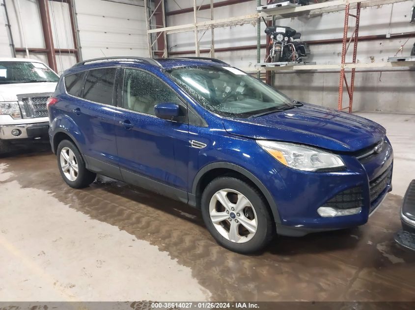 2016 FORD ESCAPE SE - 1FMCU9GX5GUB09030