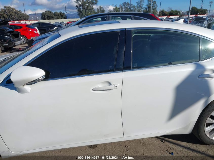 2013 LEXUS ES 300H - JTHBW1GG4D2013164