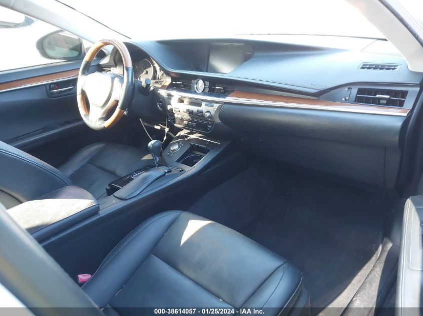 2013 LEXUS ES 300H - JTHBW1GG4D2013164