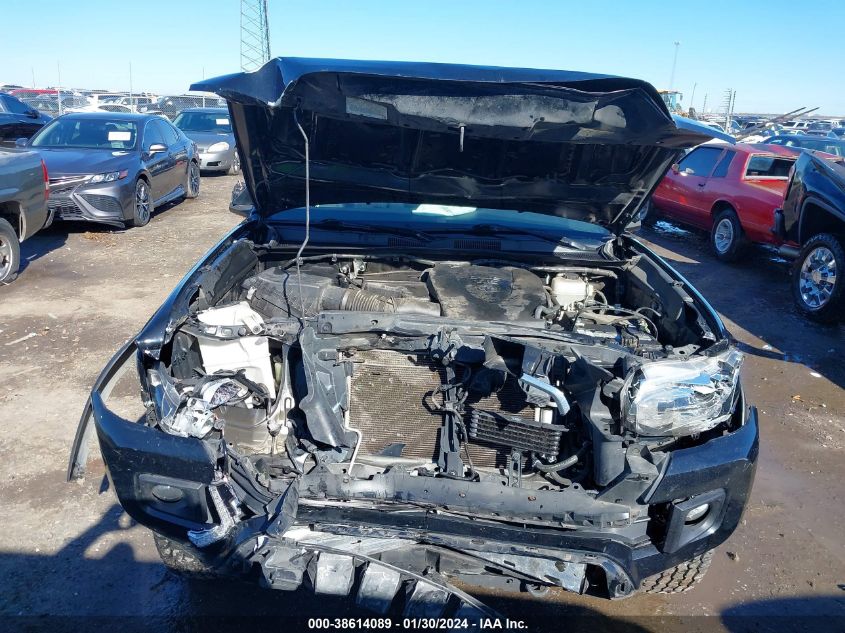 2017 TOYOTA TACOMA DBL CAB/SR/TRDSPT/OR/PRO - 5TFCZ5AN8HX064719