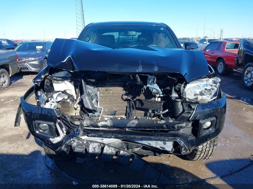 2017 TOYOTA TACOMA DBL CAB/SR/TRDSPT/OR/PRO - 5TFCZ5AN8HX064719
