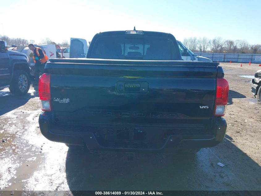 2017 TOYOTA TACOMA DBL CAB/SR/TRDSPT/OR/PRO - 5TFCZ5AN8HX064719