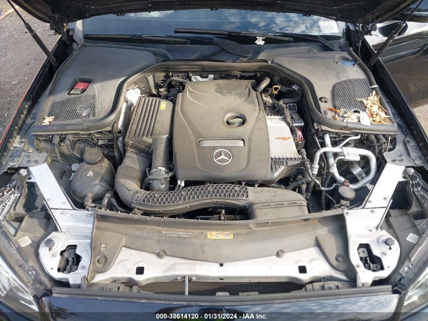 2018 MERCEDES-BENZ E 300 - WDDZF4JB1JA472433