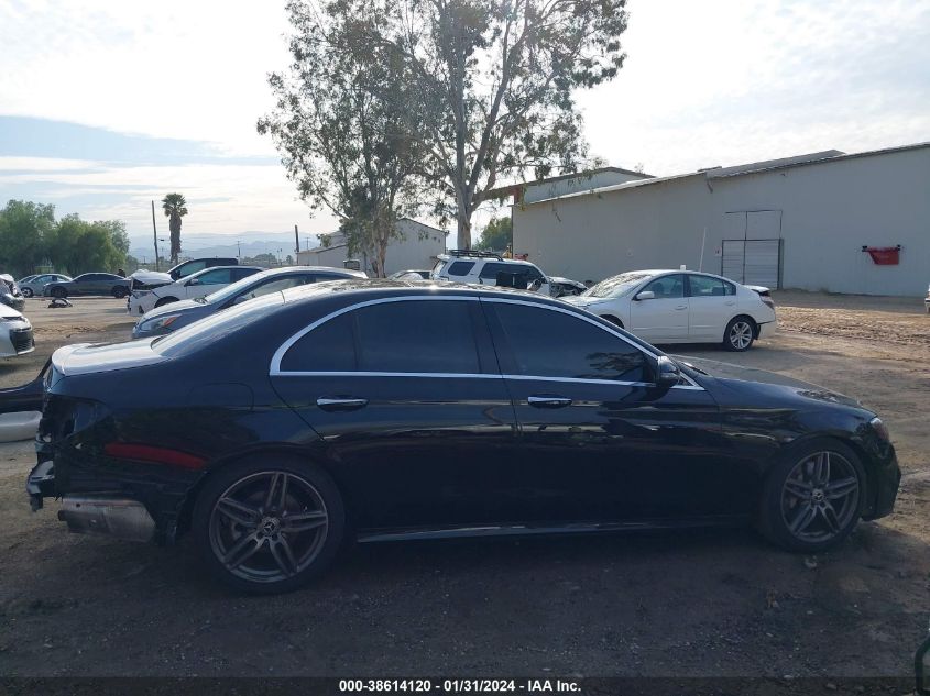 2018 MERCEDES-BENZ E 300 - WDDZF4JB1JA472433