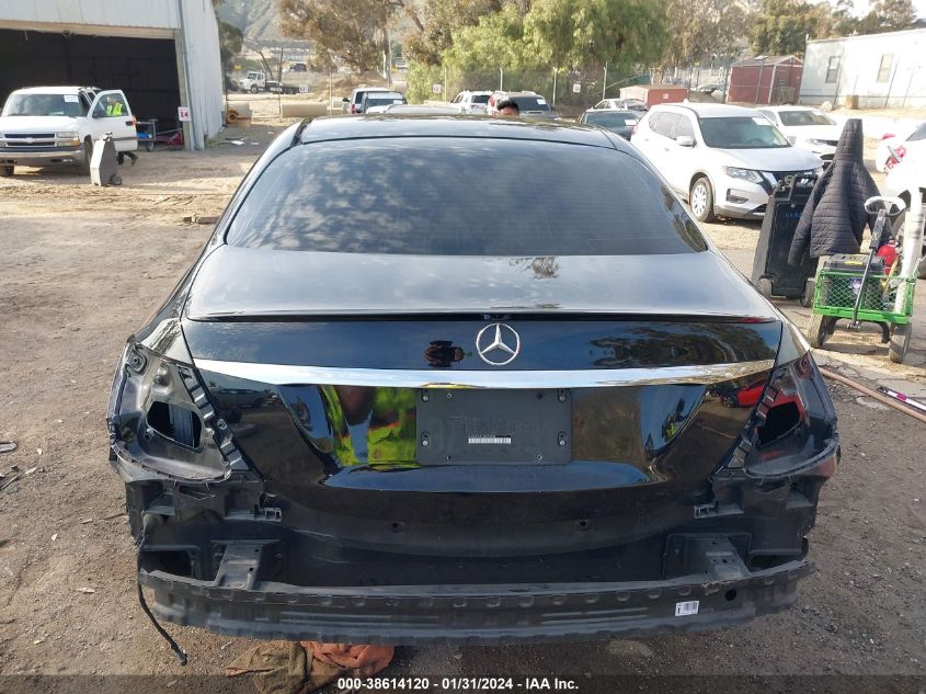 2018 MERCEDES-BENZ E 300 - WDDZF4JB1JA472433