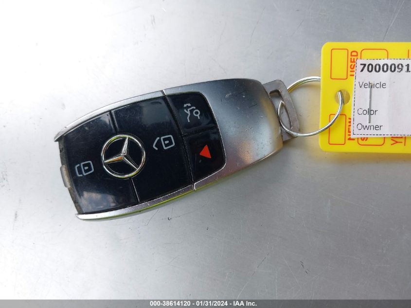 2018 MERCEDES-BENZ E 300 - WDDZF4JB1JA472433